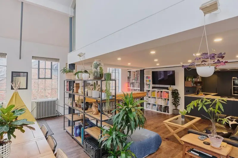 The Atlas Factory in Upper Clapton